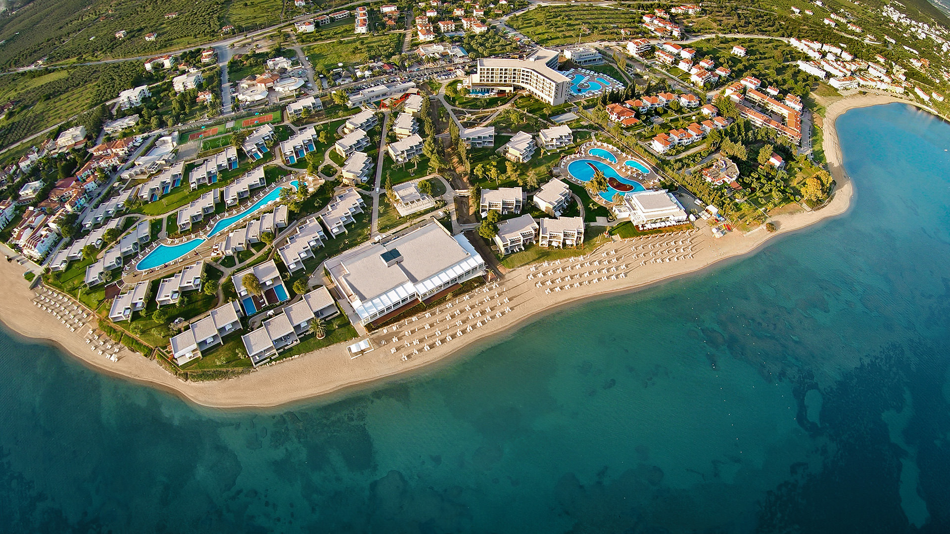 hotels halkidiki all inclusive