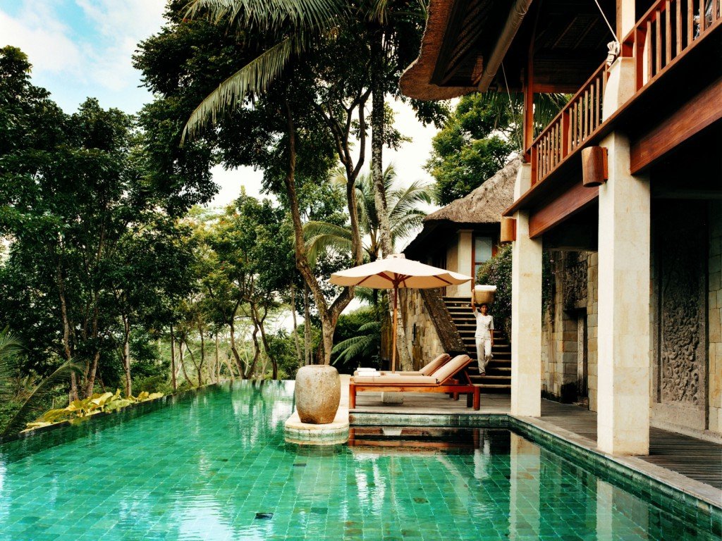 Como Shambhala Estate, Ubud Bali - Chic Locations