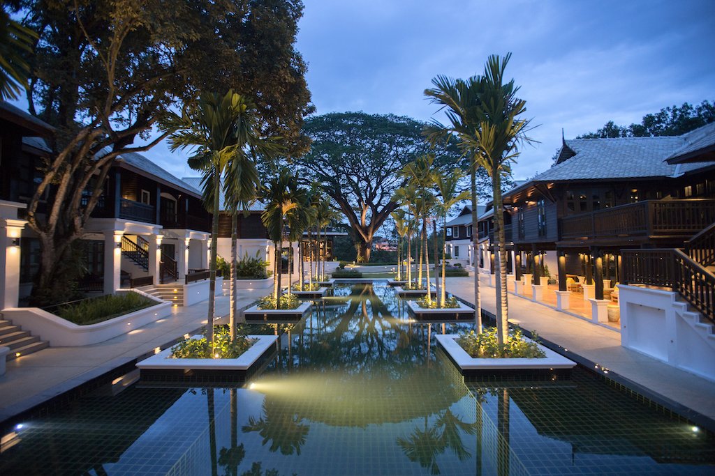 Na Nirand Boutique Hotel Chiang Mai Chic Locations