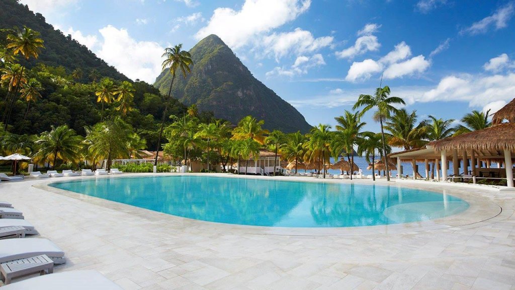 + About Saint Lucia