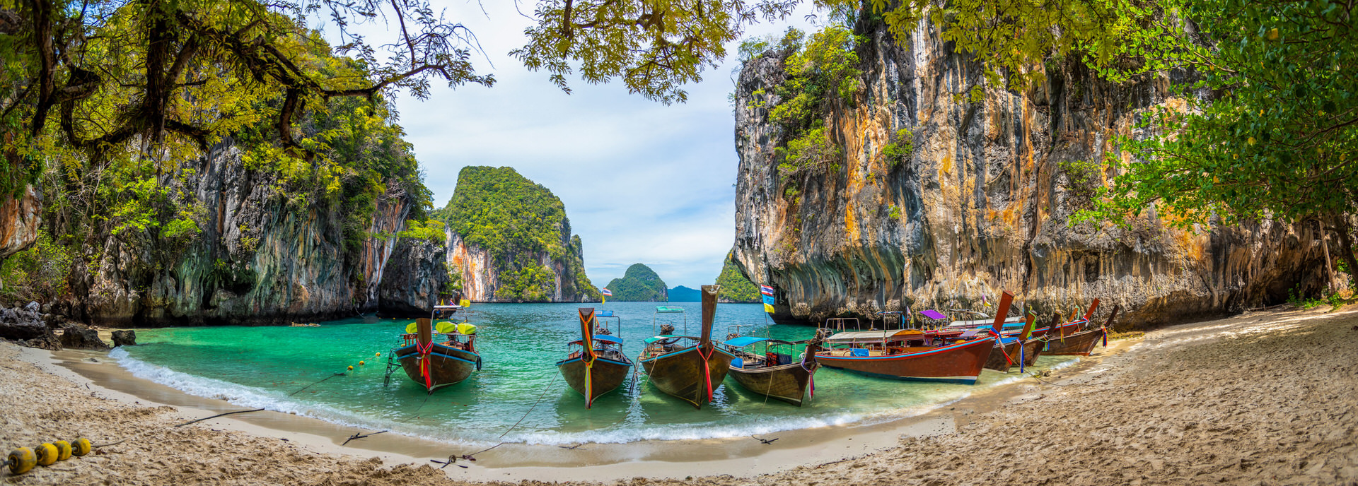 Krabi Koh Lanta Thailand Wonderfully Tropical Escapism