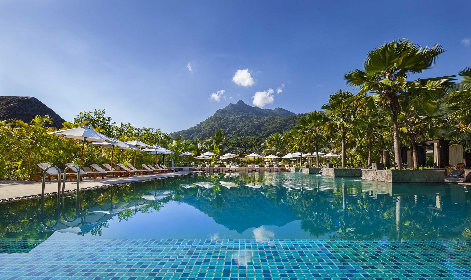 H Resort Beau Vallon Seychelles