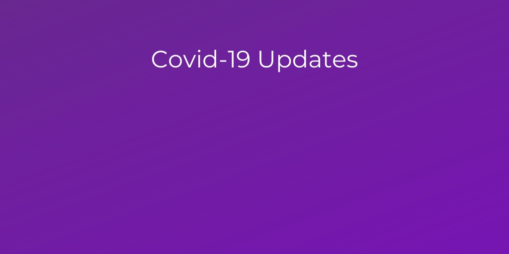 Covid-19 (formerly known as Coronavirus) – Update 27/2/20