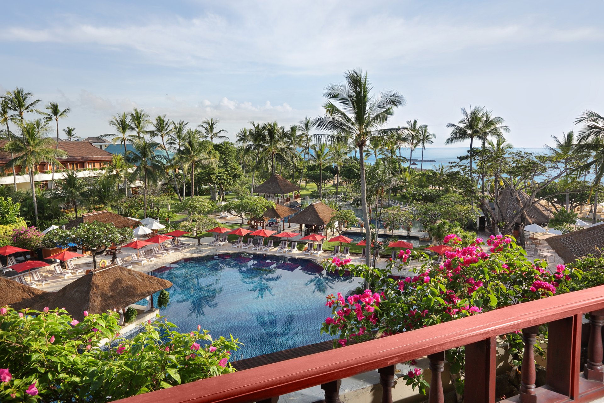 Nusa Dua Beach & Spa Resort, Bali - Chic Locations