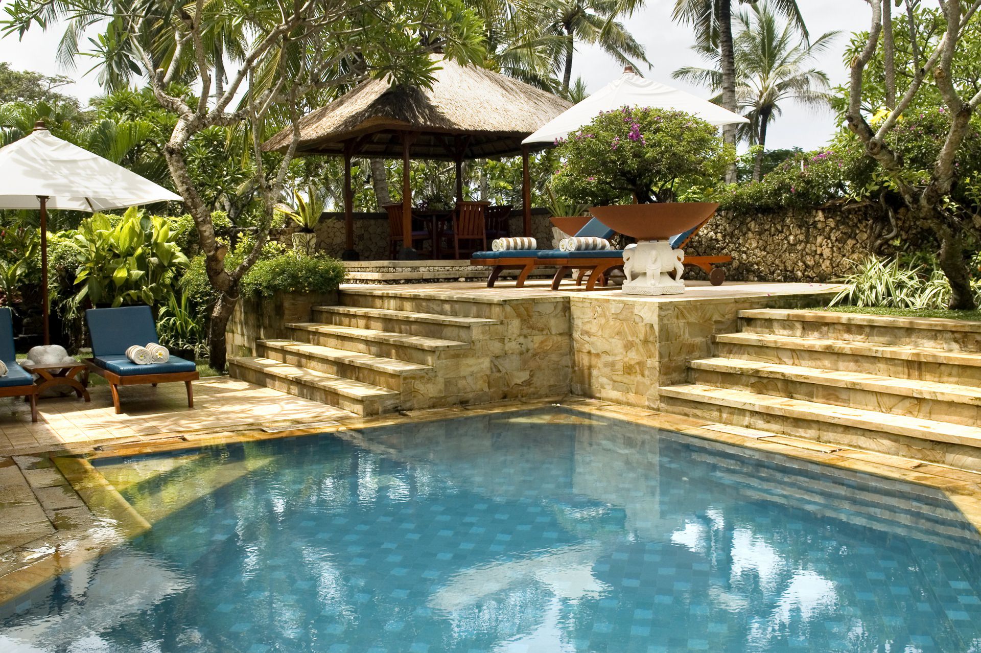 Nusa Dua Beach & Spa Resort, Bali - Chic Locations