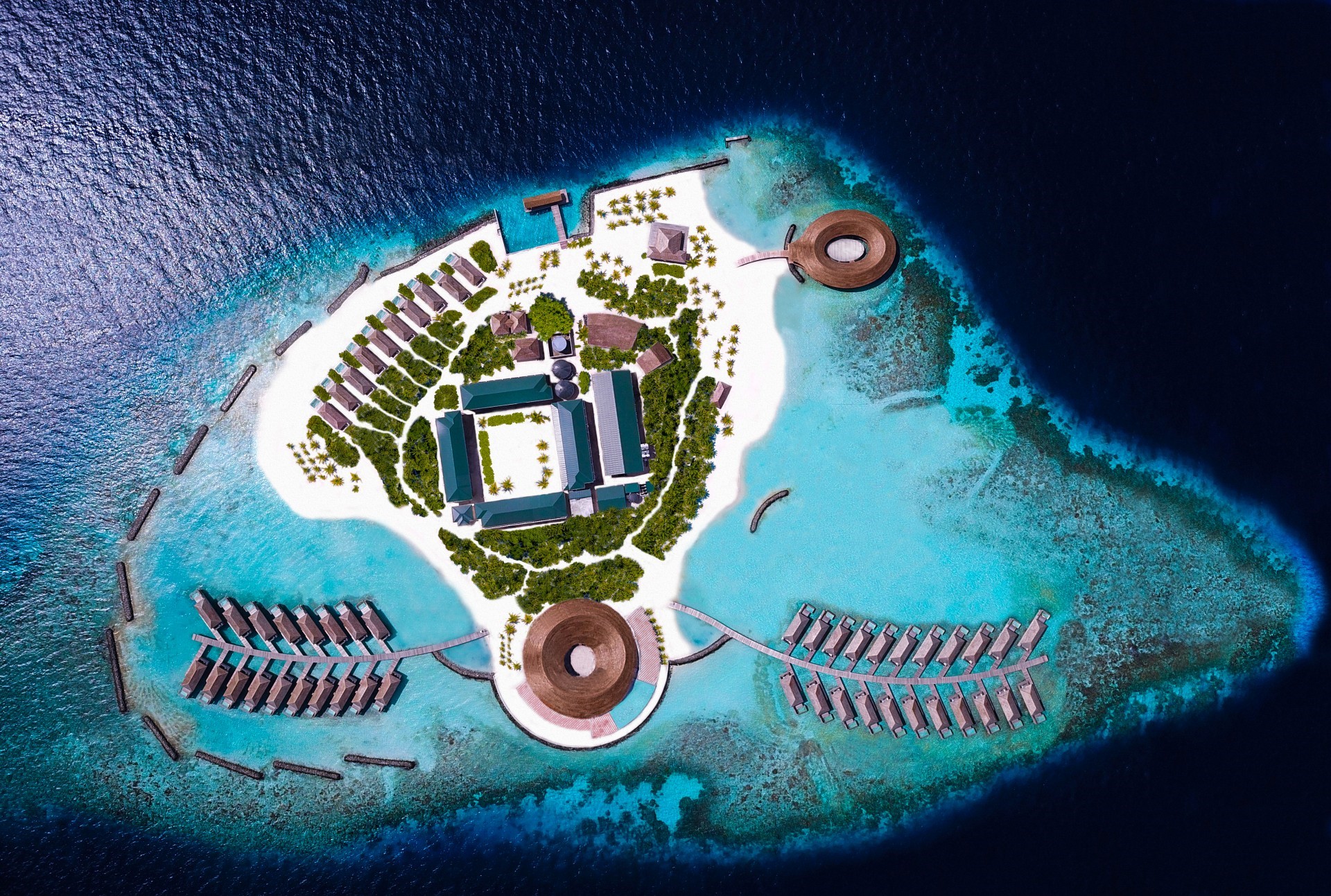 Kagi Spa Island, Maldives