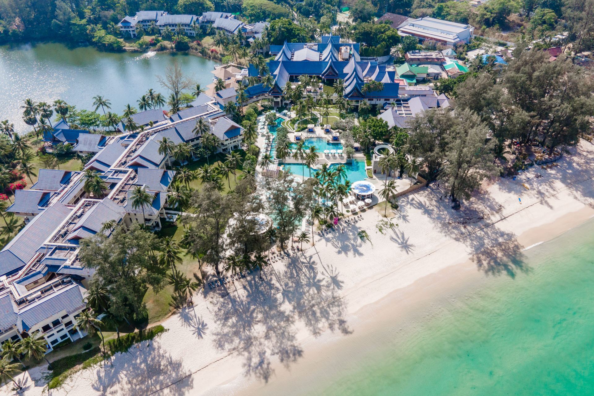SAii Laguna Resort, Phuket (Formerly Outrigger Laguna)