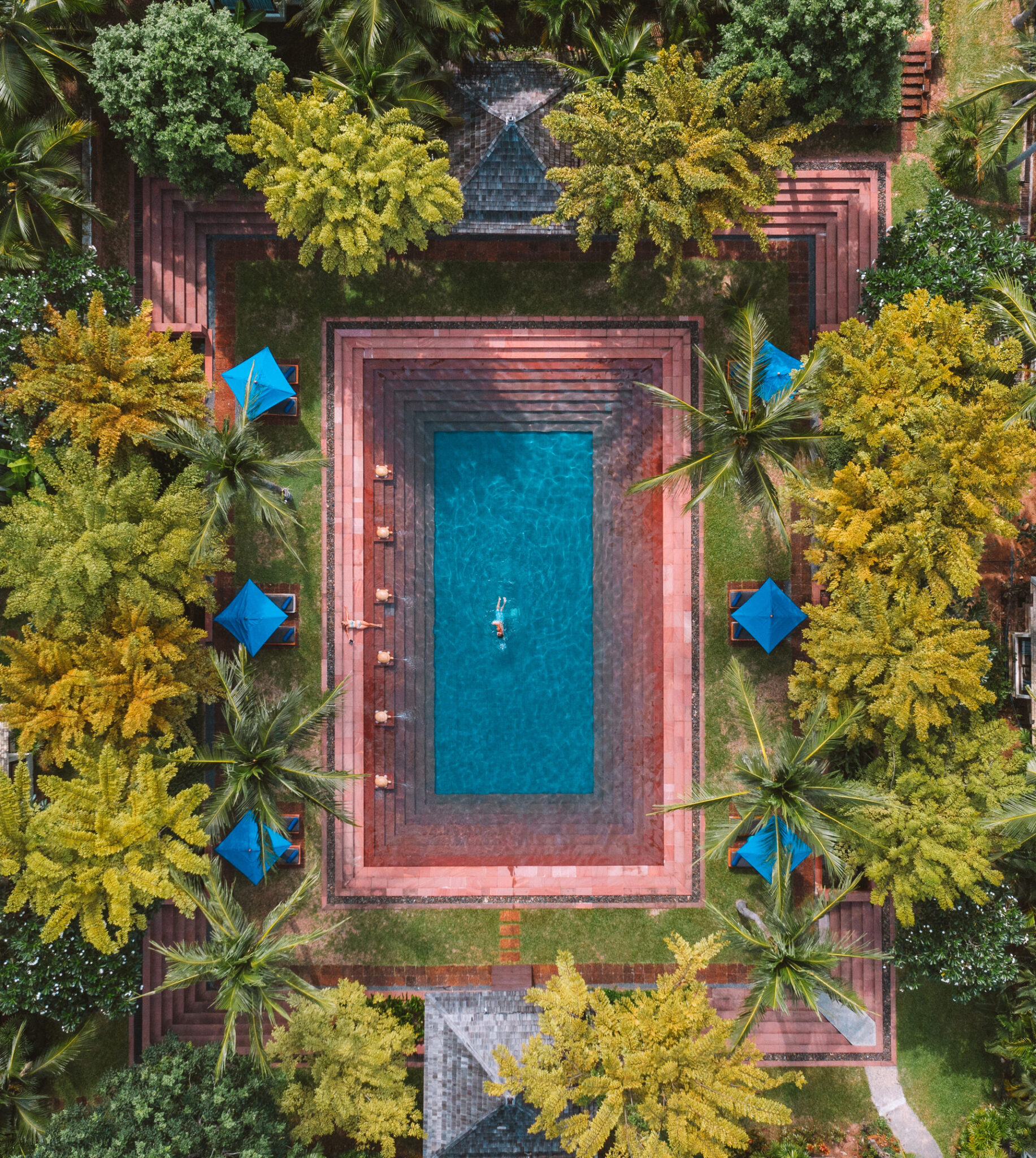 Melati Beach Resort and Spa, Koh Samui