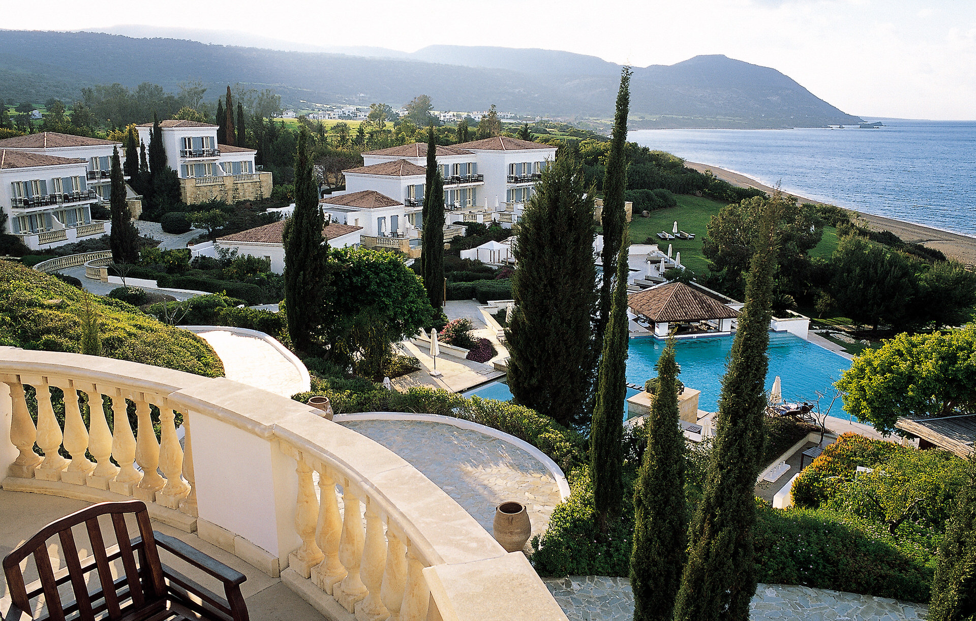 The Anassa Hotel and Spa, Latchi, Cyprus Luxury Classic