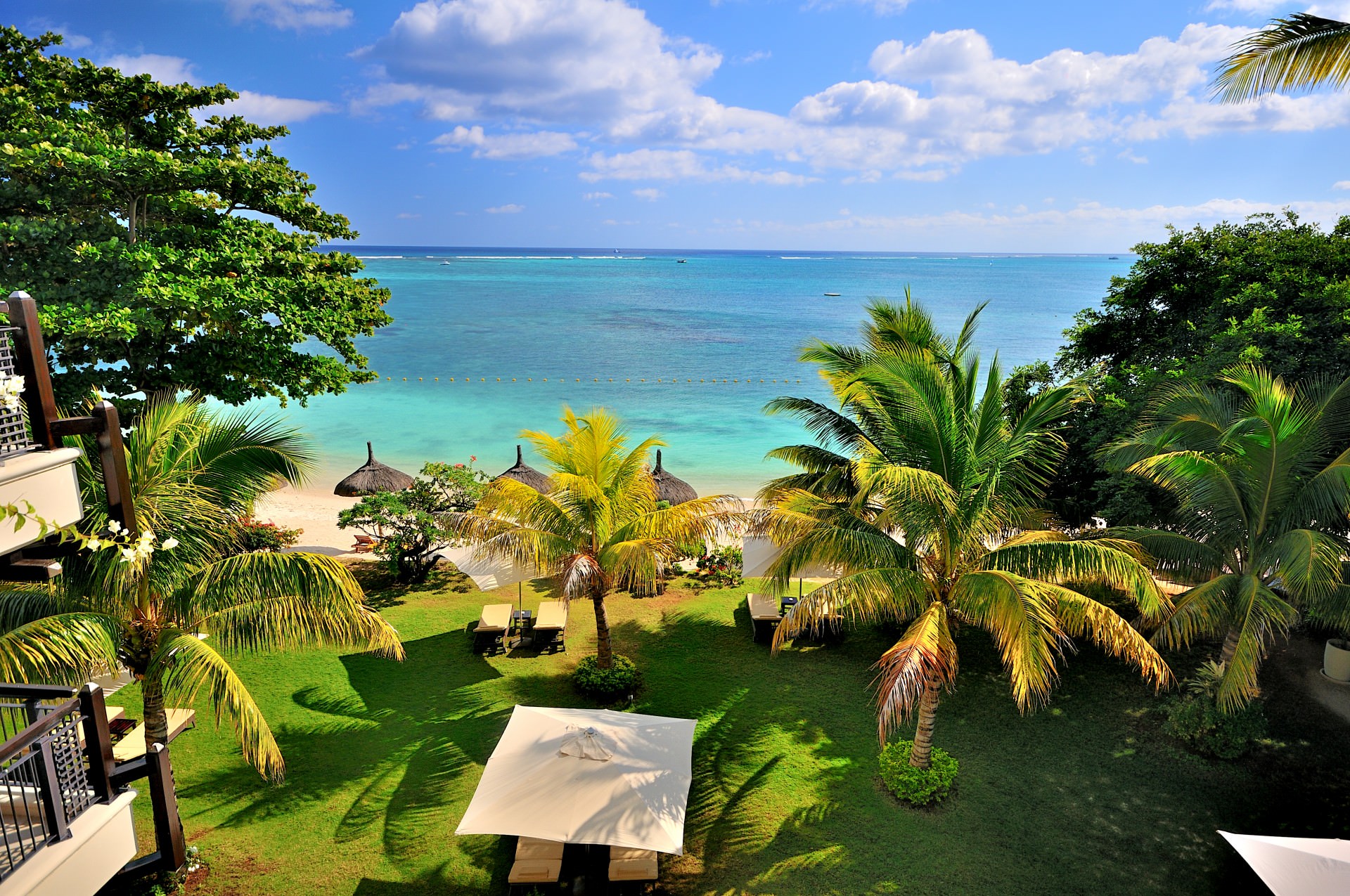 Le Cardinal Exclusive Resort, Trou aux Biches, Mauritius