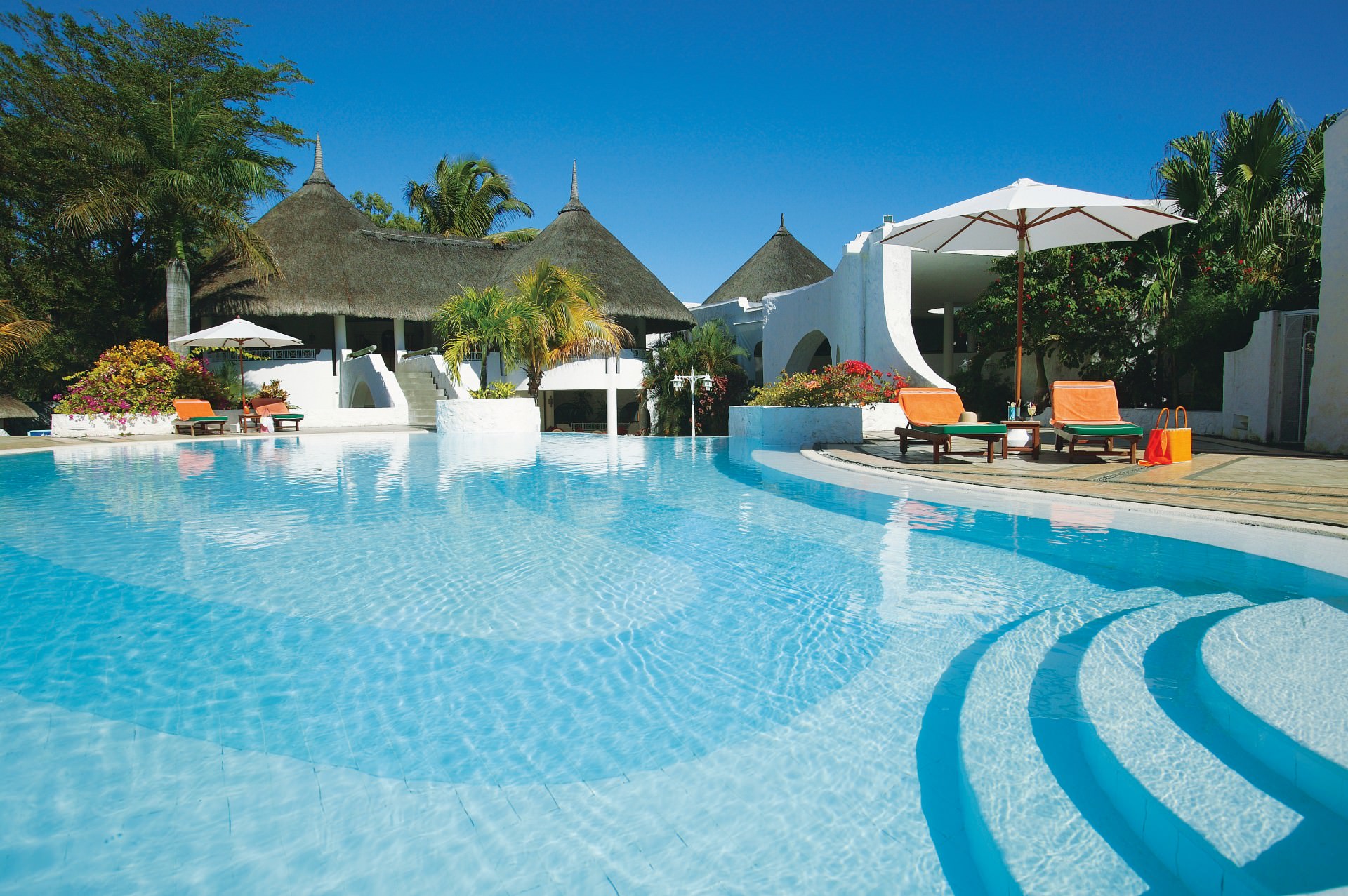 Casuarina Resort, Trou aux Biches,  Mauritius