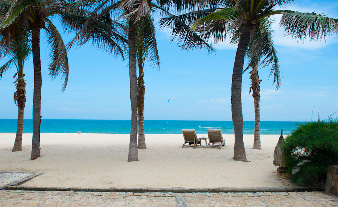 Sailing Club Mui Ne Resort, Vietnam (formerly known as Mia Resort)