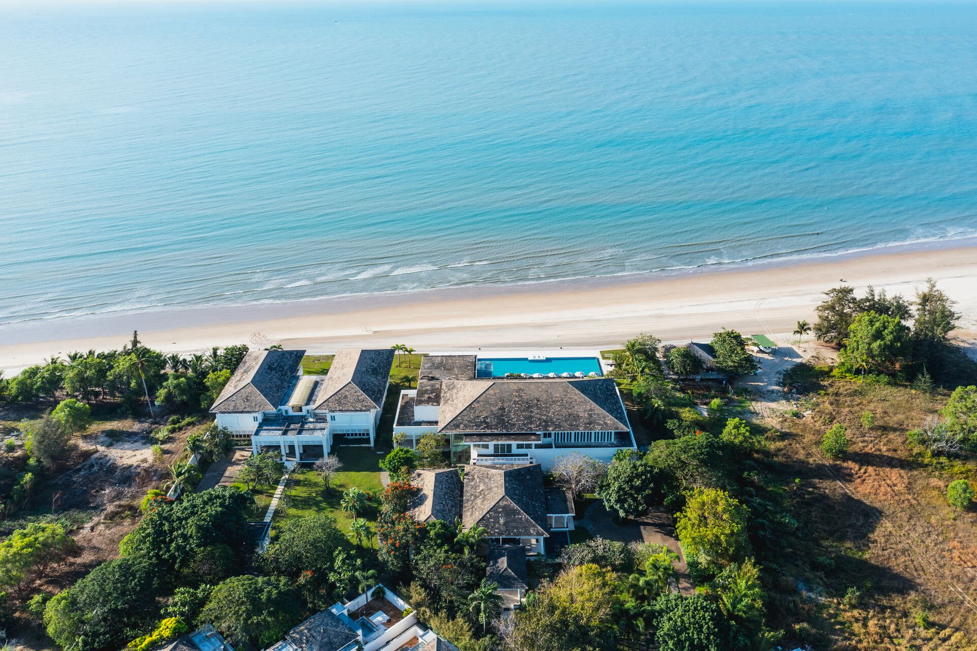 Azerai Ke Ga Bay, Binh Thuan, Southern Vietnam