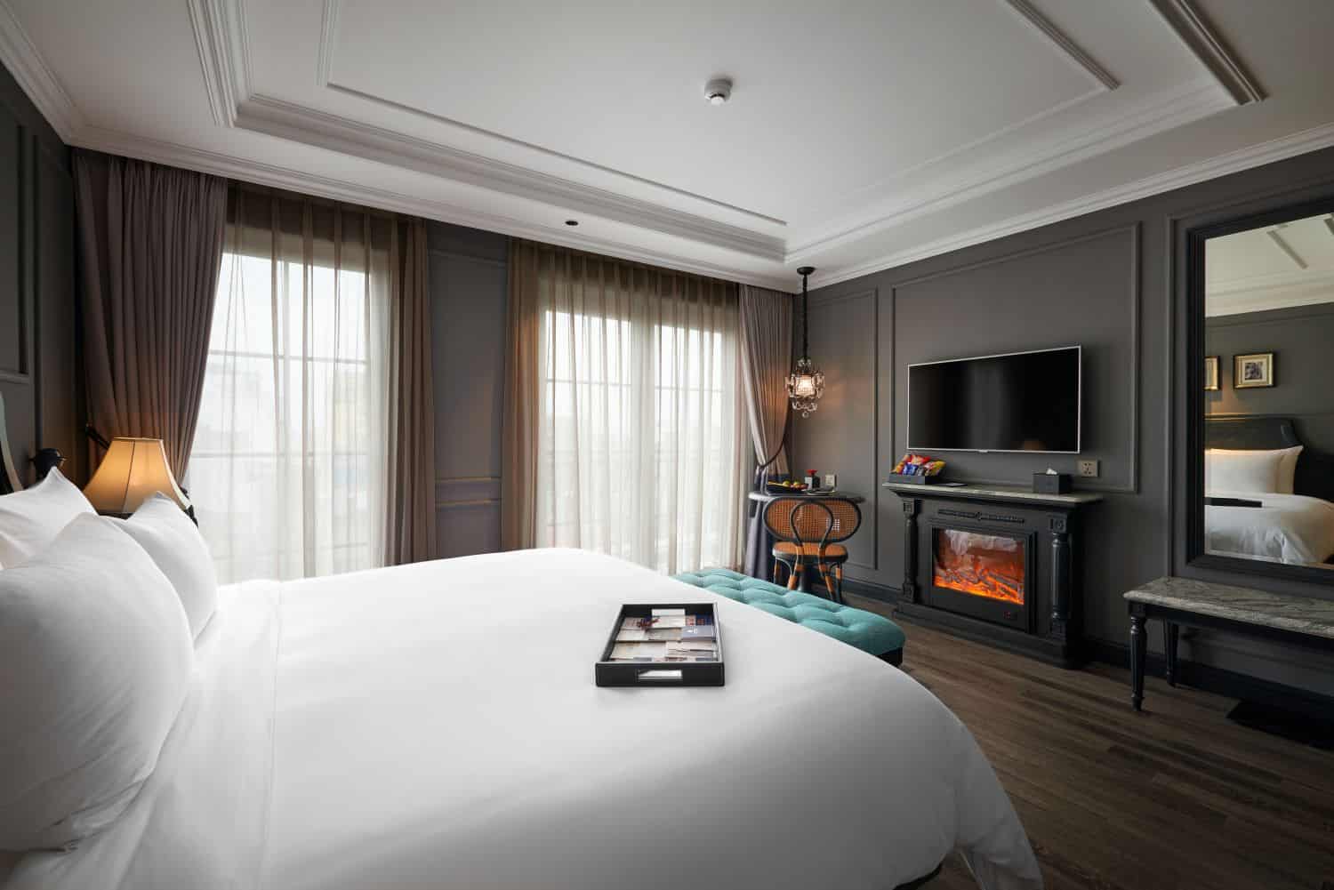 La Siesta Premium Hang Be, Hanoi