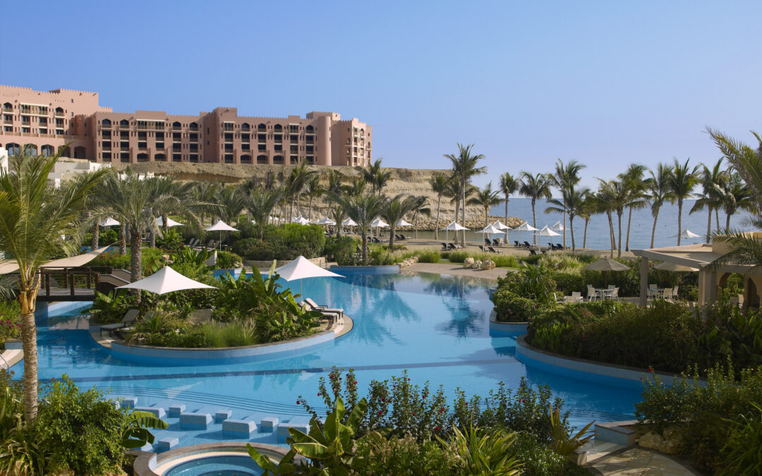 Shangri-La Barr Al Jissah, Muscat, Oman