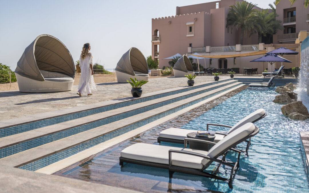 Shangri-La Al Husn, Muscat