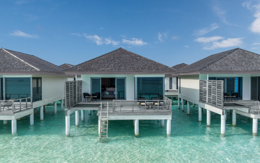 Le Meridien Maldives Resort & Spa