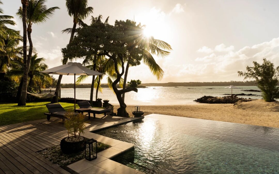 Constance Prince Maurice, Mauritius