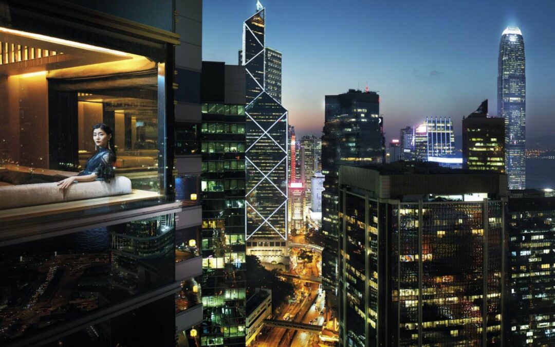 The Upper House Hong Kong Island