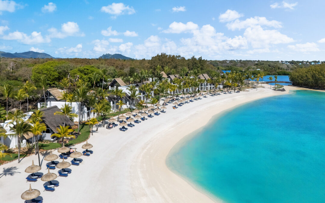 Shangri-La’s Le Touessrok Resort and Spa, Mauritius