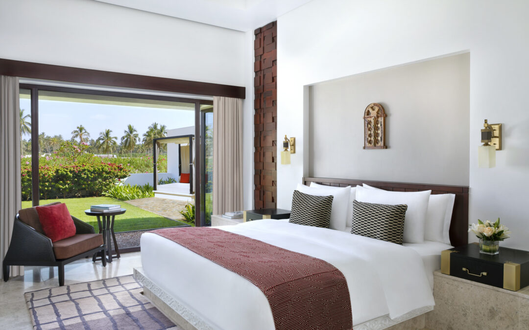 Al Baleed Resort Salalah by Anantara, Oman