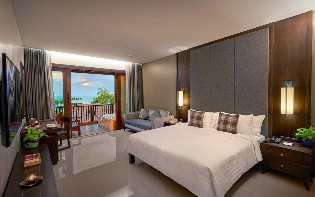 Khanom Beach Resort & Spa, Thailand